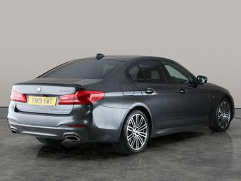 BMW 5 Series 2.0 520d M Sport xDrive (190 ps) - HK AUDIO - REVERSE CAM - DAKO