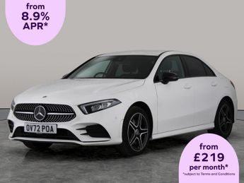 Mercedes A Class 1.3 A250e 15.6kWh AMG Line (Executive) Plug-in 8G-DCT (218 ps) -