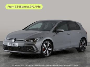 Volkswagen Golf 2.0 TDI GTD DSG (200 ps) - LED - NAV - HEATED STEERING