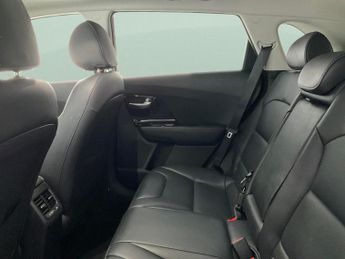 Kia Niro 1.6 GDi 4 DCT (139 bhp) - HEAT AND COOL SEATS - LED - REVERSE CA