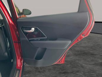 Kia Niro 1.6 GDi 4 DCT (139 bhp) - HEAT AND COOL SEATS - LED - REVERSE CA