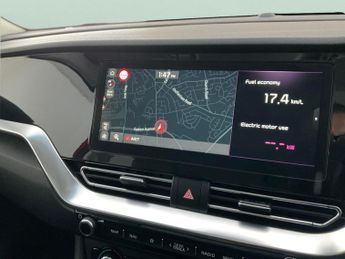 Kia Niro 1.6 GDi 4 DCT (139 bhp) - HEAT AND COOL SEATS - LED - REVERSE CA