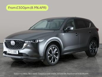 Mazda CX5 2.2 SKYACTIV-D Sport (150 ps) - KEYLESS ENTRY - REVERSE CAM - NA