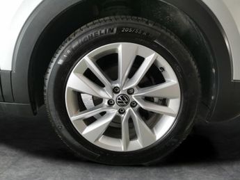 Volkswagen T-cross 1.0 TSI Match DSG (115 ps) - REVERSE CAM - BLUETOOTH - PARK SENS