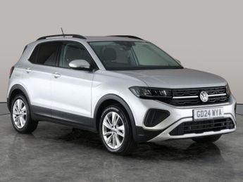 Volkswagen T-cross 1.0 TSI Match DSG (115 ps) - REVERSE CAM - BLUETOOTH - PARK SENS