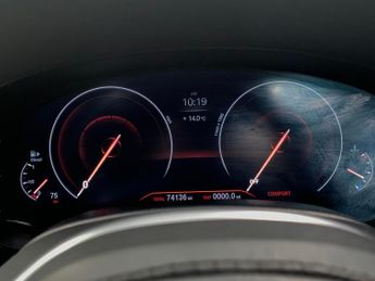 BMW 5 Series 2.0 520d M Sport xDrive (190 ps) - HK AUDIO - REVERSE CAM - DAKO