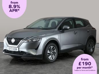 Nissan Qashqai 1.3 DIG-T MHEV Acenta Premium XTRON (158 ps) - REVERSE CAM - NAV