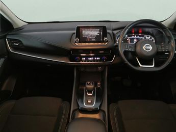 Nissan Qashqai 1.3 DIG-T MHEV Acenta Premium XTRON (158 ps) - REVERSE CAM - NAV