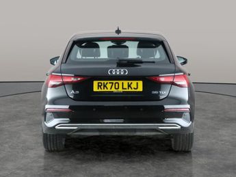 Audi A3 2.0 TDI 35 Sport Sportback S Tronic (150 ps) - LEATHER - BLUETOO