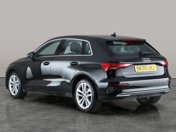 Audi A3 2.0 TDI 35 Sport Sportback S Tronic (150 ps) - LEATHER - BLUETOO