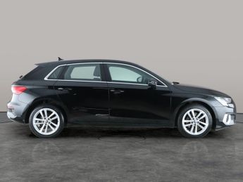 Audi A3 2.0 TDI 35 Sport Sportback S Tronic (150 ps) - LEATHER - BLUETOO