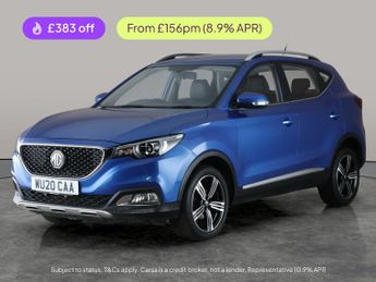 MG ZS 1.0 T-GDI Exclusive (111 ps) - LANE DEPARTURE  - BLUETOOTH - CRU