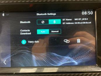 MG MG ZS 1.0 T-GDI Exclusive (111 ps) - LANE DEPARTURE  - BLUETOOTH - CRU