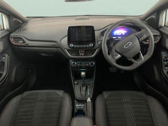 Ford Puma 1.0T EcoBoost MHEV ST-Line X DCT (125 ps) - LED - REVERSE CAM - 