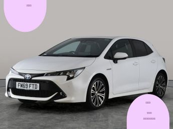 Toyota Corolla 1.8 VVT-h Design CVT (122 ps) - AUTO PARK - LED - REVERSE CAM