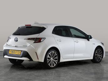 Toyota Corolla 1.8 VVT-h Design CVT (122 ps) - AUTO PARK - LED - REVERSE CAM