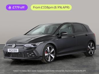 Volkswagen Golf TDi 2.0 TDI GTD DSG (200 ps) - PADDLE SHIFT - SPORTS SEATS - PRIVACY