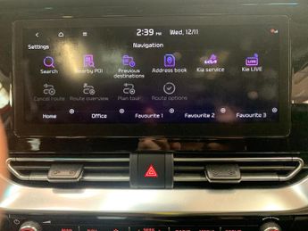 Kia Niro 1.6 GDi 4 DCT (139 bhp) - HEAT AND COOL SEATS - LED - REVERSE CA