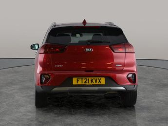 Kia Niro 1.6 GDi 4 DCT (139 bhp) - HEAT AND COOL SEATS - LED - REVERSE CA