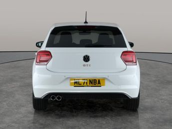 Volkswagen Polo 2.0 TSI GTI+ DSG (207 ps) - LIGHT AND SIGHT PACK - ACTIVE INFO D