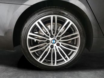 BMW 5 Series 2.0 520d M Sport xDrive (190 ps) - HK AUDIO - REVERSE CAM - DAKO