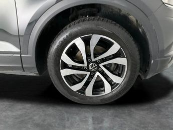 Volkswagen T-Roc 1.5 TSI EVO Active DSG (150 ps) - BLUETOOTH - SPEED LIMIT RECOG