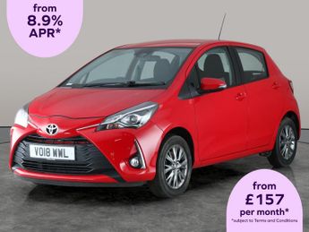 Toyota Yaris 1.5 VVT-i Icon (111 ps) - CRUISE - AIR CON - DAB