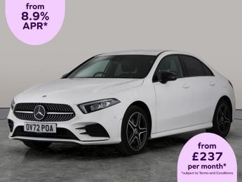 Mercedes A Class 1.3 A250e 15.6kWh AMG Line (Executive) Plug-in 8G-DCT (218 ps) -