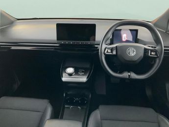 MG Mg4 64kWh Trophy Long Range (203 ps) - REVERSE CAM - NAV - HEATED ST