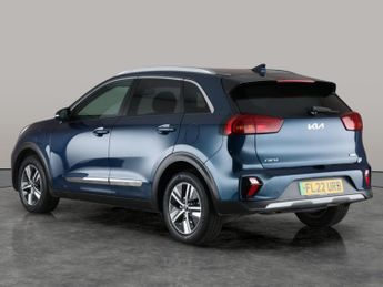 Kia Niro 1.6 GDi 8.9kWh 2 Plug-in DCT (139 bhp) - REVERSE CAM