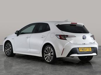 Toyota Corolla 1.8 VVT-h Design CVT (122 ps) - AUTO PARK - LED - REVERSE CAM