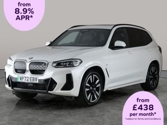 BMW X3 80kWh M Sport (286 ps) - DRIVING ASSISTANT - AUTO PARK - REVERSE