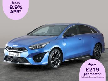 Kia Ceed 1.5 T-GDi GT-Line Shooting Brake (158 bhp) - LED - REVERSE CAM -