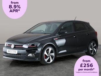 Volkswagen Polo 2.0 TSI GTI+ DSG (207 ps) - KEYLESS ENTRY - LED - SAT NAV