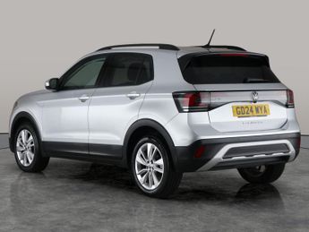 Volkswagen T-cross 1.0 TSI Match DSG (115 ps) - REVERSE CAM - BLUETOOTH - PARK SENS