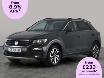 Volkswagen T-Roc 1.5 TSI EVO Active DSG (150 ps) - BLUETOOTH - SPEED LIMIT RECOG