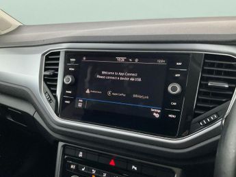 Volkswagen T-Roc 1.5 TSI EVO Active DSG (150 ps) - BLUETOOTH - SPEED LIMIT RECOG