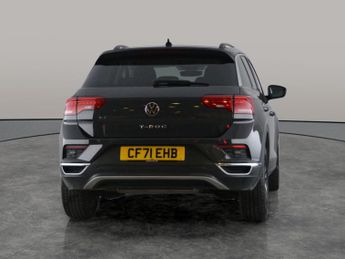 Volkswagen T-Roc 1.5 TSI EVO Active DSG (150 ps) - BLUETOOTH - SPEED LIMIT RECOG