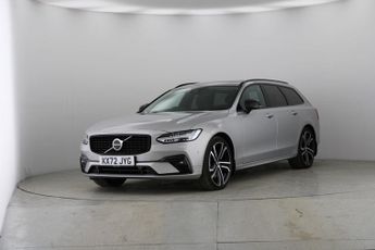 Volvo V90 2.0 B5 MHEV Ultimate (250 ps) - BOWERS & WILKINS  - KEYLESS ENTR