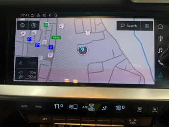 Audi A3 2.0 TDI 35 Sport Sportback S Tronic (150 ps) - LEATHER - BLUETOO