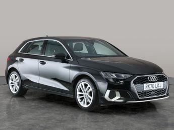 Audi A3 2.0 TDI 35 Sport Sportback S Tronic (150 ps) - LEATHER - BLUETOO