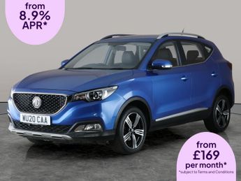 MG ZS 1.0 T-GDI Exclusive (111 ps) - LANE DEPARTURE  - BLUETOOTH - CRU