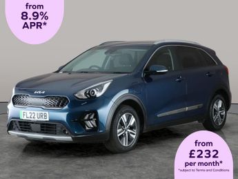 Kia Niro 1.6 GDi 8.9kWh 2 Plug-in DCT (139 bhp) - REVERSE CAM