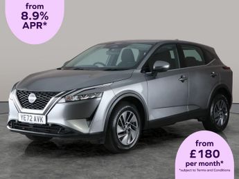 Nissan Qashqai 1.3 DIG-T MHEV Acenta Premium (140 ps) - REVERSE CAM