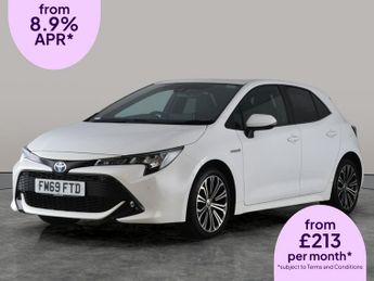 Toyota Corolla 1.8 VVT-h Design CVT (122 ps) - PARK ASSIST - LED - REVERSE CAM