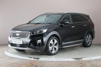Kia Sorento 2.2 CRDi GT-Line S AWD (197 bhp) - CARPLAY - ACTIVE LANE ASSIST 