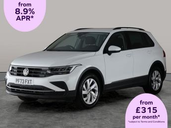 Volkswagen Tiguan 1.5 TSI Life DSG (150 ps) - WIFI - BLUETOOTH - PARK SENSORS