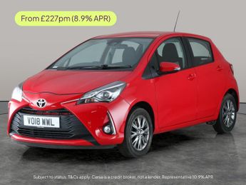 Toyota Yaris 1.5 VVT-i Icon (111 ps) - CRUISE - AIR CON - DAB