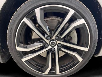 Volvo V90 2.0 B5 MHEV Ultimate (250 ps) - BOWERS & WILKINS  - KEYLESS ENTR