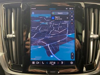 Volvo V90 2.0 B5 MHEV Ultimate (250 ps) - BOWERS & WILKINS  - KEYLESS ENTR